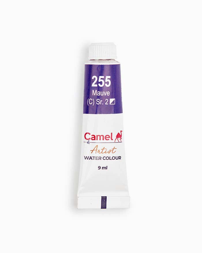 Mauve Camel Artist Water Colours